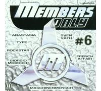 Various - Members Only Vol.6