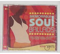 Various - Memorable Soul Ballads