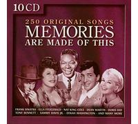 Various - Memories Are Made of Th (10cd)