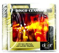 Various - Memories of Disco Classics (2cd)
