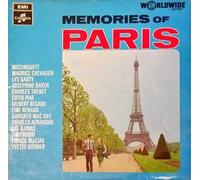 Various - Memories Of Paris