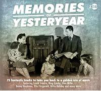 Various - Memories of Yesteryear [Import]