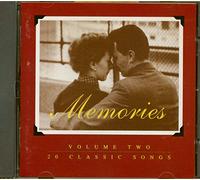 Various - Memories Volume 2 (20 Classic Songs)