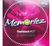 Various - Memoriez Flashback #07 - Most Wanted Retrohouse