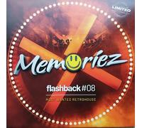 Various - Memoriez Flashback #08 - Most Wanted Retrohouse