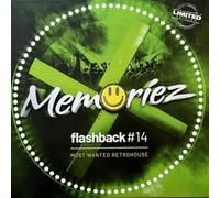 Various - Memoriez Flashback #14 - Most Wanted Retrohouse