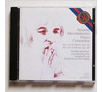 Various - Mendelssohn: Concertos for Piano and Orchestra No. 1 & 2