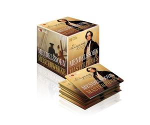 Various - Mendelssohn - I Capolavori - Box Di 30 CD