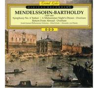 Various - Mendelssohn: Symphony No. 4