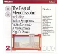 VARIOUS - Mendelssohn - The Best Of Mendelssohn (Duo)