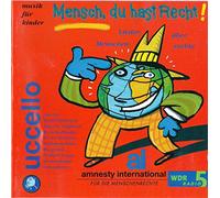 Various - Mensch,du Hast Recht!