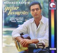 Various Mercelo Kayath-Guitar Favourites (CD)