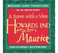 Various - Merchant Ivory Trilogy