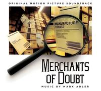 Merchants Of Doubt (Score)/ O.S.T. - Merchants Of Doubt (Score) / O.S.T.