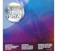 Various - Mercury Music Prize 2000