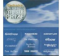 Various - Mercury Music Prize 2001 - Compilation