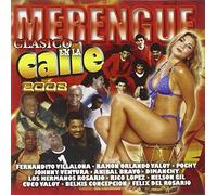Various - Merengue Clasico En La Calle 2