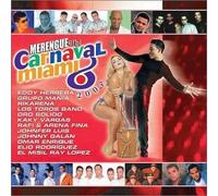 Various - Merengue En El Carnaval Miami