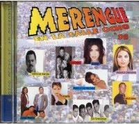 Various - Merengue en la Calle 8