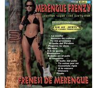 Various - Merengue Frenzy 3 Frenesi de M
