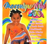 Various - Merengue Hits 2001