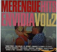 Various - Merengue Hits Envidia Vol.2