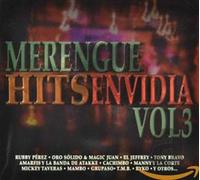Various - Merengue Hits Envidia Vol.3