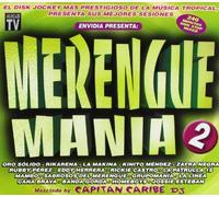 Various - Merengue Mania 2