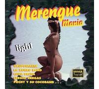Various - Merengue Mania (Light)