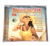 Various - Merengue Mania Vol.3