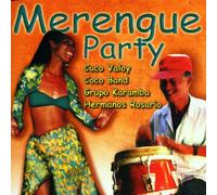 Various - Merengue Party