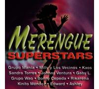 Various - Merengue Superstars