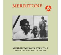 Various - Merritone Rock Steady 3 Bang Bang Rock Steady 1966-1968 - C - D659z