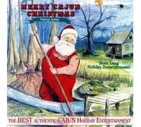 Various - Merry Cajun Christmas 2 by Various (1992-12-25)