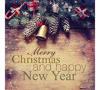 Various - Merry Christmas 1-Grußkarte mit CD