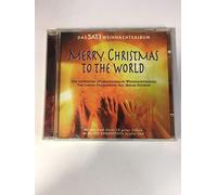 Various - Merry christmas to the world (1995, feat. Miriam Stockley)