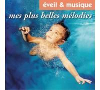 Various Mes Plus Belles Melodies (CD)