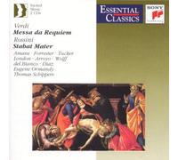 Various - Messa Da Requiem/Stabat Mater