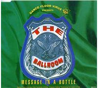 Various - MESSAGE IN A BOTTLE CD AUSTRIAN EPIC 1995