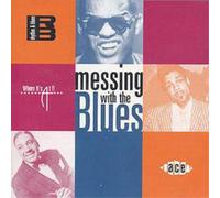 Various Messing With the Blues (CD) Album
