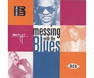 Various Messing With the Blues (CD) Album
