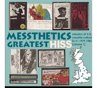 Various - Messthetics Greatest Hiss Volume 1