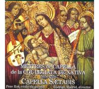 Various - Mestres de Capella de la Coleg