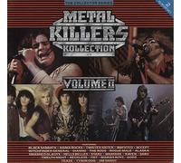 Various - Metal Killers Kollection 2 [VINYL]
