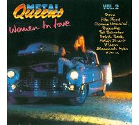 Various - Metal Queens 2 (1991)