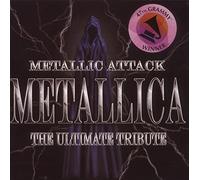 Various - Metallic Attack-Metallica