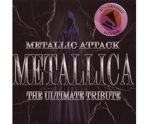 Various - Metallic Attack-Metallica