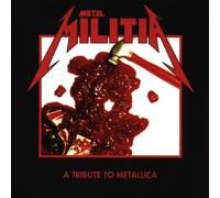 Various (Metallica Tribute) - Metal Militia/Metallica-Tribute