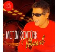 Various - Metin Sentürk - Masal (2 CD) Turkish Pop Rock Music