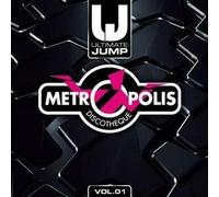 Various - Metropolis Ultimate Jump 1 [Import]